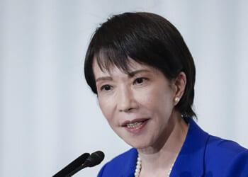 Japanese Stocks Soar, Optimism Blooms as Conservative Takaichi Sanae Set to Become First Female Prime Minister