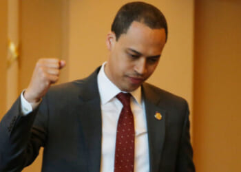 Jay Jones Did Community Service for Reckless Driving at His Own PAC