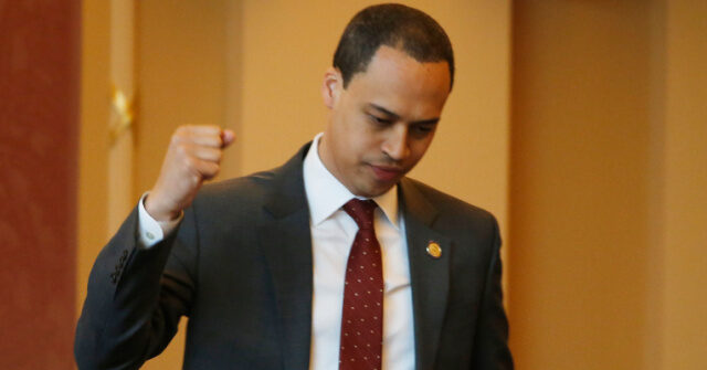 Jay Jones Did Community Service for Reckless Driving at His Own PAC