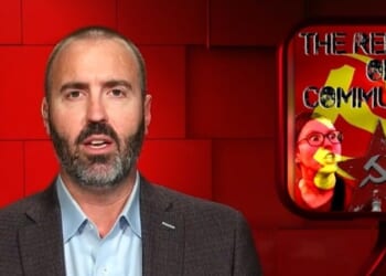 Jesse Kelly Warns of Communist Ideology Infiltrating and Taking Over American Churches (VIDEO) | The Gateway Pundit