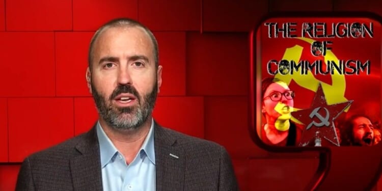 Jesse Kelly Warns of Communist Ideology Infiltrating and Taking Over American Churches (VIDEO) | The Gateway Pundit