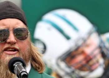 Jets' Legend Nick Mangold Dies at 41 After Lengthy Battle with Kidney Disease