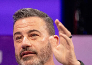 Jimmy Kimmel Didn't See a 'Problem' with His Lie that Charlie Kirk's Killer was Part of the 'MAGA Gang'