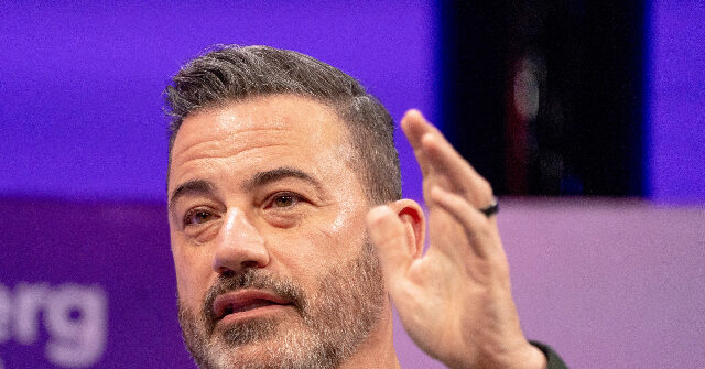 Jimmy Kimmel Didn't See a 'Problem' with His Lie that Charlie Kirk's Killer was Part of the 'MAGA Gang'