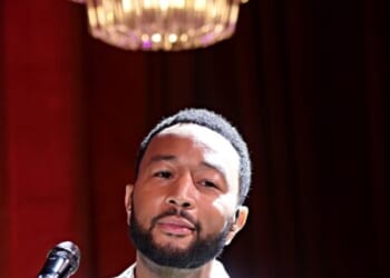 John Legend Backs Trump for 2026 Nobel Peace Prize