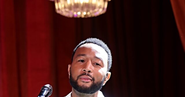 John Legend Backs Trump for 2026 Nobel Peace Prize