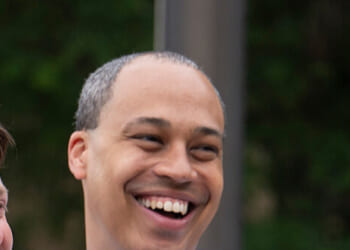 Jones Shooting Comments 'No Wrose' Than What Trump Says