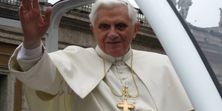 Joseph Ratzinger and Understanding Divine Providence