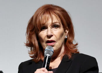 Joy Behar Claims Republicans Too 'Scared' to Come on 'The View'