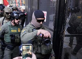 Judge Moves to Micromanage ICE Defenses Against Chicago Rioters