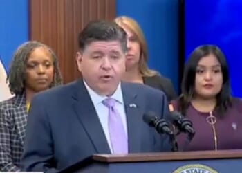 Judge Won't Immediately Block President Trump's National Guard Troop Deployment to Illinois | The Gateway Pundit