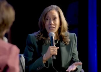 Kamala Harris ROASTED For Suggesting She Was the Most Qualified Presidential Candidate in US History (VIDEO) | The Gateway Pundit