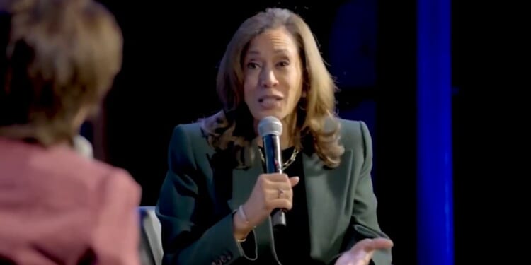 Kamala Harris ROASTED For Suggesting She Was the Most Qualified Presidential Candidate in US History (VIDEO) | The Gateway Pundit