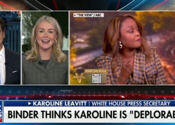 Karine Jean-Pierre Calls Trump White House Press Secretary Karoline Leavitt "Deplorable" - Leavitt Hits Back Harder (VIDEO) | The Gateway Pundit