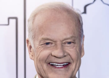 Kelsey Grammer Voices New Ad for Ciattarelli in Tight N.J. Race