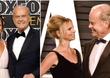 Kelsey Grammer Welcomes 8th Child at Age 70