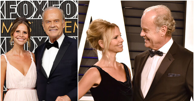 Kelsey Grammer Welcomes 8th Child at Age 70