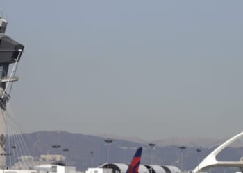 LAX, Other Airports Slow Down as Fed Shutdown Hits Air Traffic Control