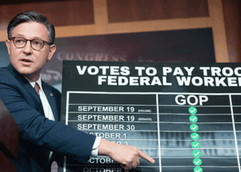 Legislation Needed by Monday For U.S. Troops to be Paid On Wednesday