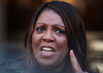 Letitia James Claims Mortgage Fraud Case Is About 'Weaponized' Justice System