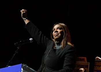 Letitia James Gives Defiant Speech, First Since Federal Indictment, at Mamdani Rally: 'I Will Not Capitulate'