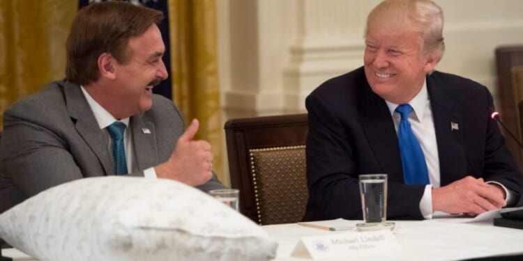 Limited Quantity: MyPillow's "Amazingly Soft And Absorbent" Six-Piece Towel Sets (Now 43% Off!) | The Gateway Pundit