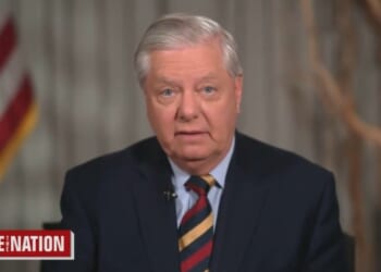 Lindsey Graham Issues Venezuela's Maduro Ominous Warning, Tells Him to Leave "Before Heat Goes Down" (VIDEO) | The Gateway Pundit