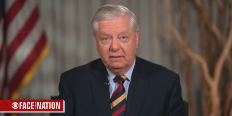 Lindsey Graham Issues Venezuela's Maduro Ominous Warning, Tells Him to Leave "Before Heat Goes Down" (VIDEO) | The Gateway Pundit