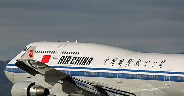 Lithium Battery Fire Erupts on Air China Flight Carrying 160