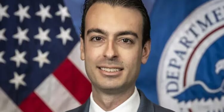MAGA Star Paul Ingrassia Withdraws Himself from HSGAC Hearing to Lead Office of Special Counsel - He Says He Does Not Have Enough Republican Votes! | The Gateway Pundit