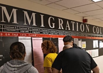 Majority Support Trump's Deportation of Non-Criminal Migrants