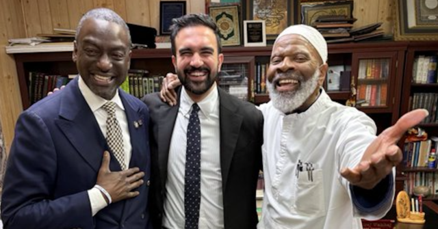 Mamdani Campaigns with Unindicted Co-Conspirator in 1993 WTC Bombing