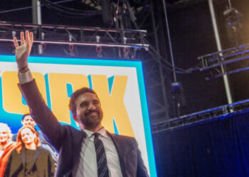 Mamdani Says Aunt He Claimed Was Victim of 9/11 Is 'Father's Cousin'