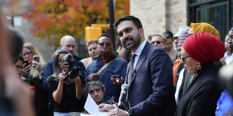 Mamdani’s Experiments Won’t Faze the Rich