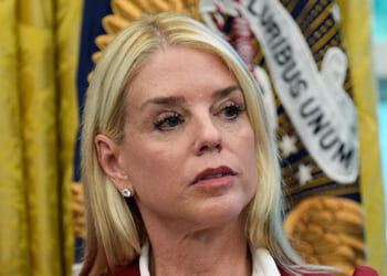 Man Arrested After Offering to Pay $45K for Murder of Pam Bondi