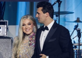 Man Stole Signs at Turning Point USA at UNM Event, Said 'Kirk Got Shot in the Neck for a Reason'