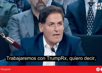 Mark Cuban Backs TrumpRx Program: Transparency and Savings for Patients