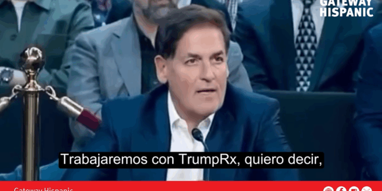 Mark Cuban Backs TrumpRx Program: Transparency and Savings for Patients