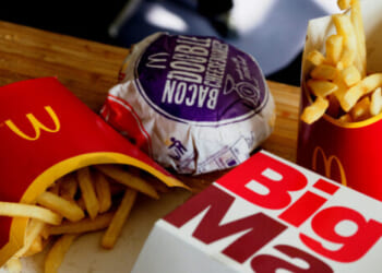 McDonald's Worker Shoots Suspects After 'McArgument'