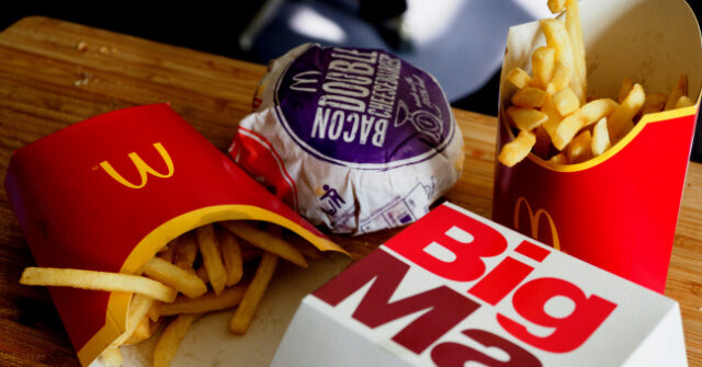 McDonald's Worker Shoots Suspects After 'McArgument'