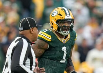 Micah Parsons Goes Off on 'One-Sided' NFL Officiating