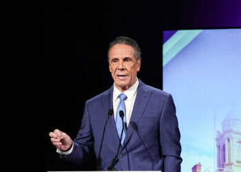 Mike Bloomberg Reaffirms Support for Cuomo in NYC Mayoral Race