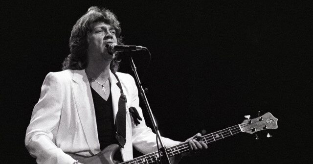 Moody Blues Bassist, Singer, Songwriter John Lodge Dead at 82