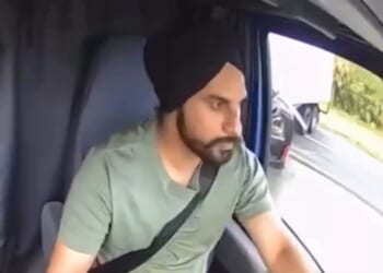 More Shocking Info Released on Indian Illegal Alien Semi-Truck Driver Charged with Killing 3 People in Florida | The Gateway Pundit