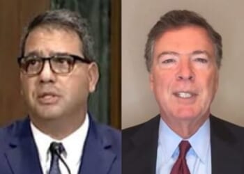 NEW: Biden Judge Gives James Comey His First Win | The Gateway Pundit