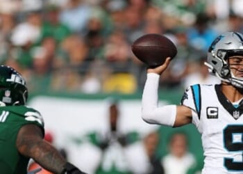 NFL Broadcast Suffers Extremely Bizarre Audio Problems