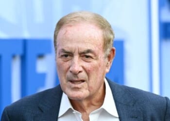 NFL Reportedly Asked Al Michaels to Retract Statement Over Skycam Kick