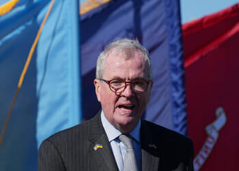 NJ Gov. Missing as Acting Gov. Declares State of Emergency Ahead of Storm