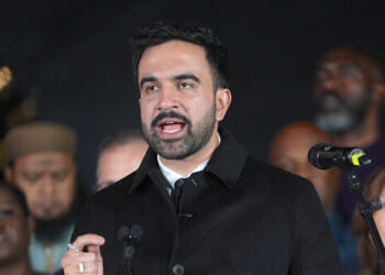 NYC Voters Will Reject ‘Jihadist, Antisemitic’ Agenda