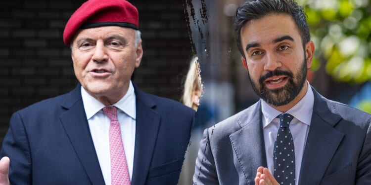 NYC mayoral candidates unite against billionaire influence ahead of Election Day